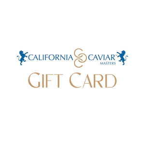California Caviar Company Gift Cards