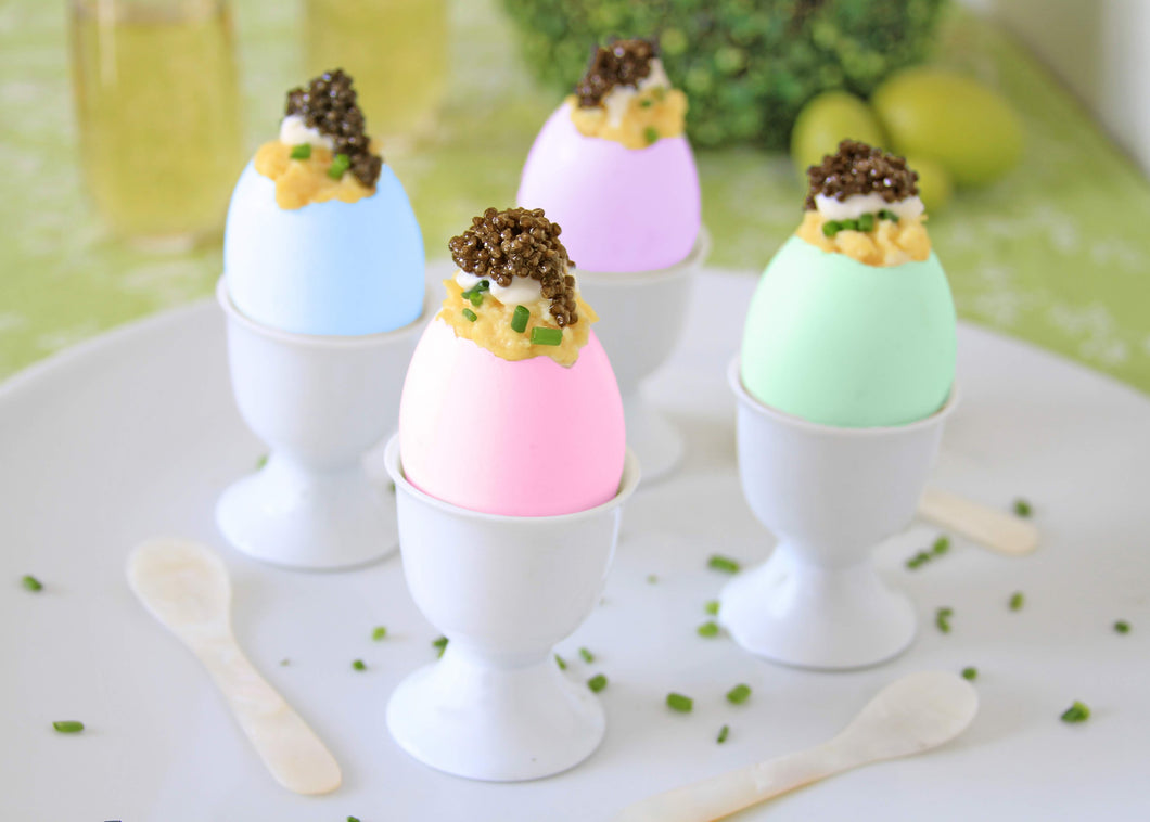 Porcelain Egg Cups