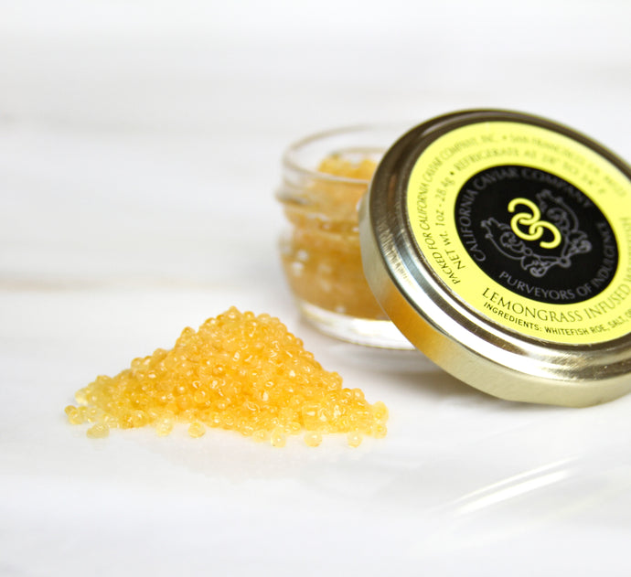 Fresh White Fish Roe Roe – California Caviar Company