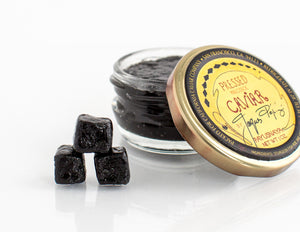 Jacques Pépin's Pressed Caviar (Payusnaya)